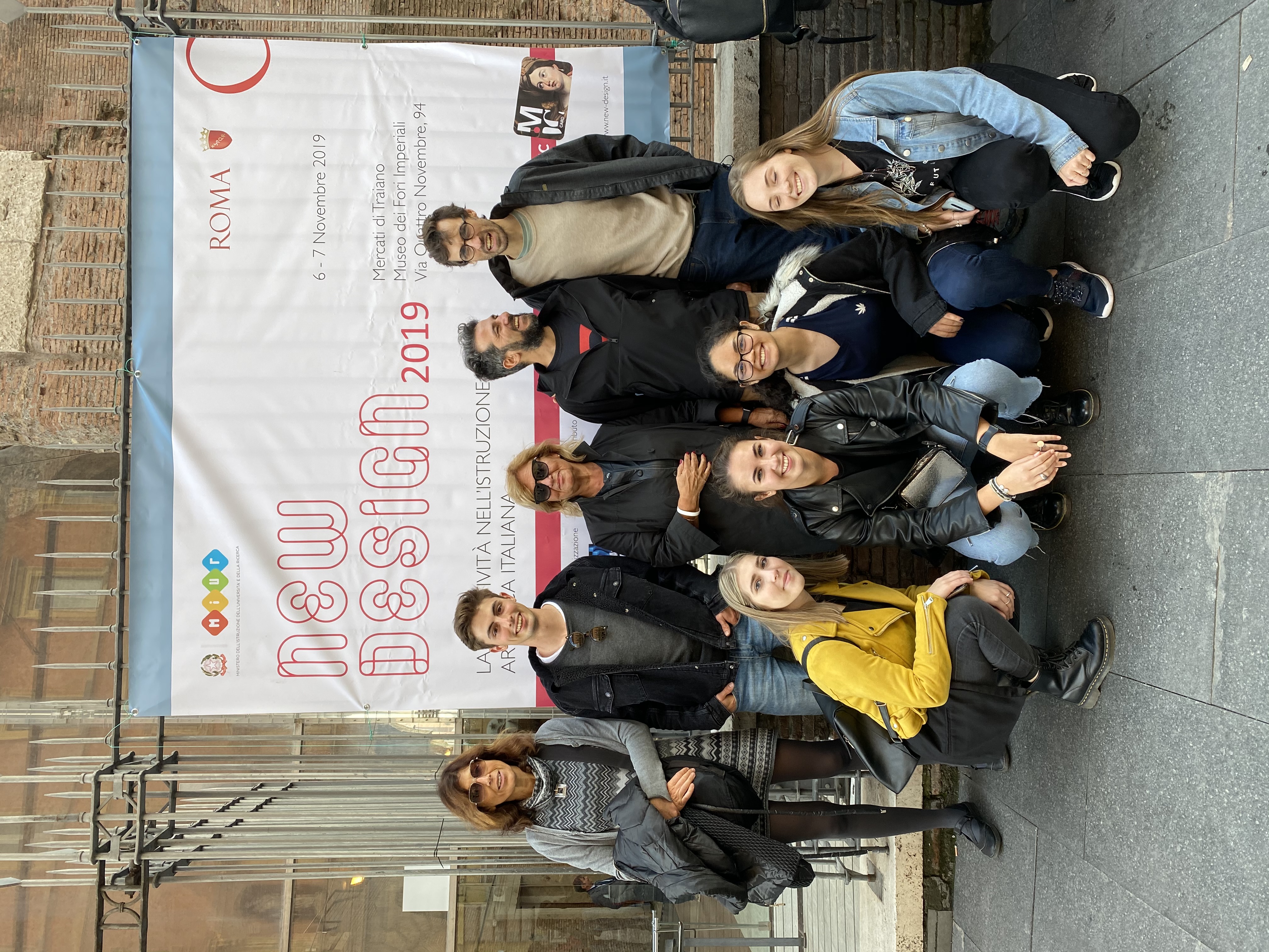 Finale al concorso “New Design 2019”