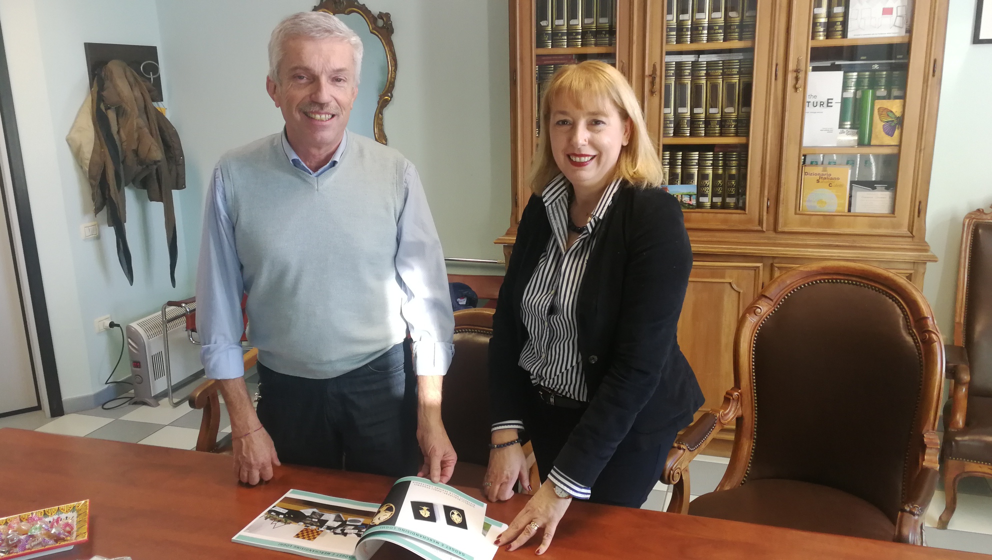 PARCO DEL MONVISO e Liceo Soleri Bertoni hannno sottoscritto una convenzione triennale