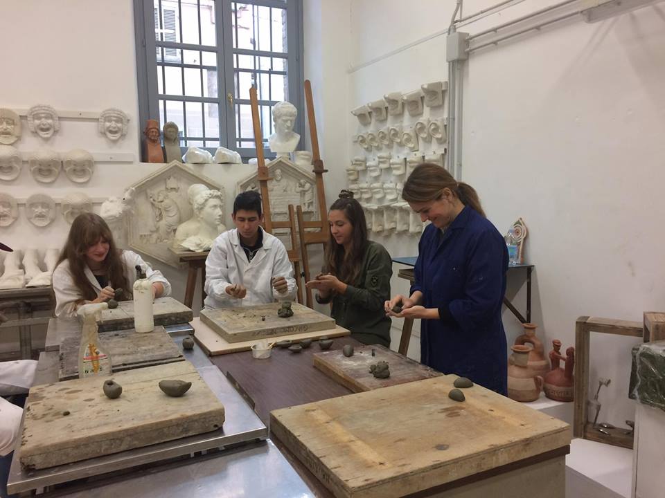 ORIENTAMENTO AL PERCORSO DEL LICEO ARTISTICO