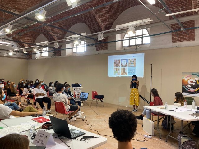ESPERIENZA DELL’HACKATHON YOUNG DEGLI ALLIEVI DEL SOLERI BERTONI