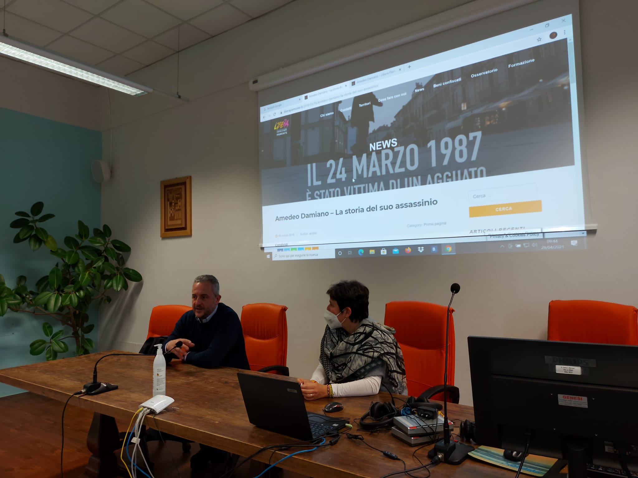 LA MEMORIA È IL PILASTRO DEL NOSTRO FUTURO