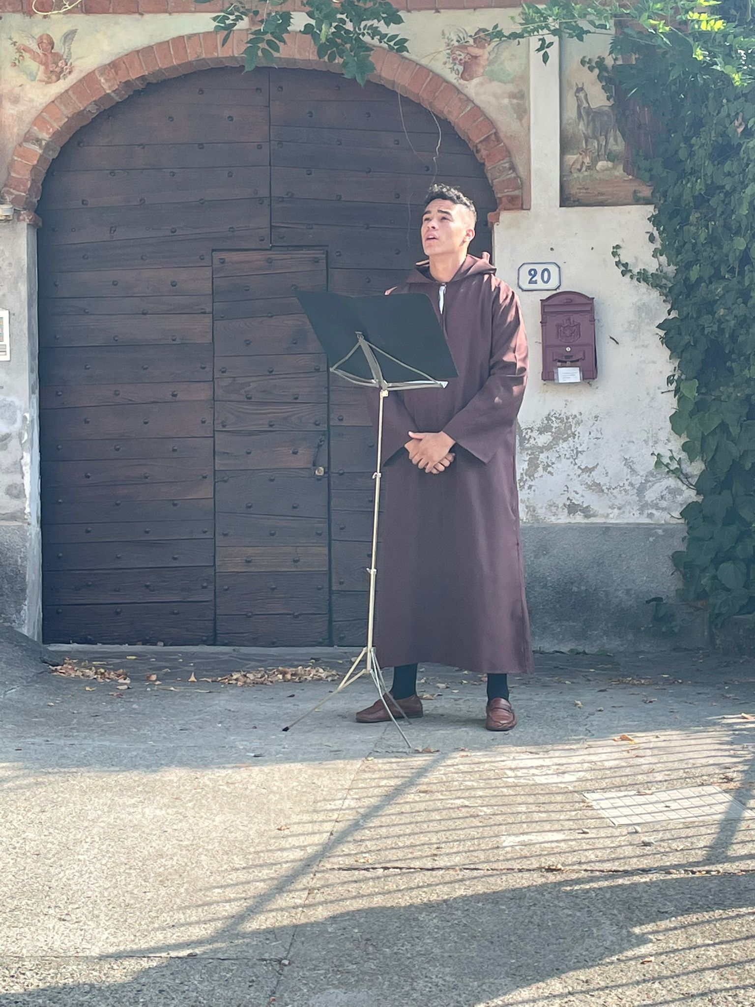 Il Soleri mette in scena la Passione di Revello