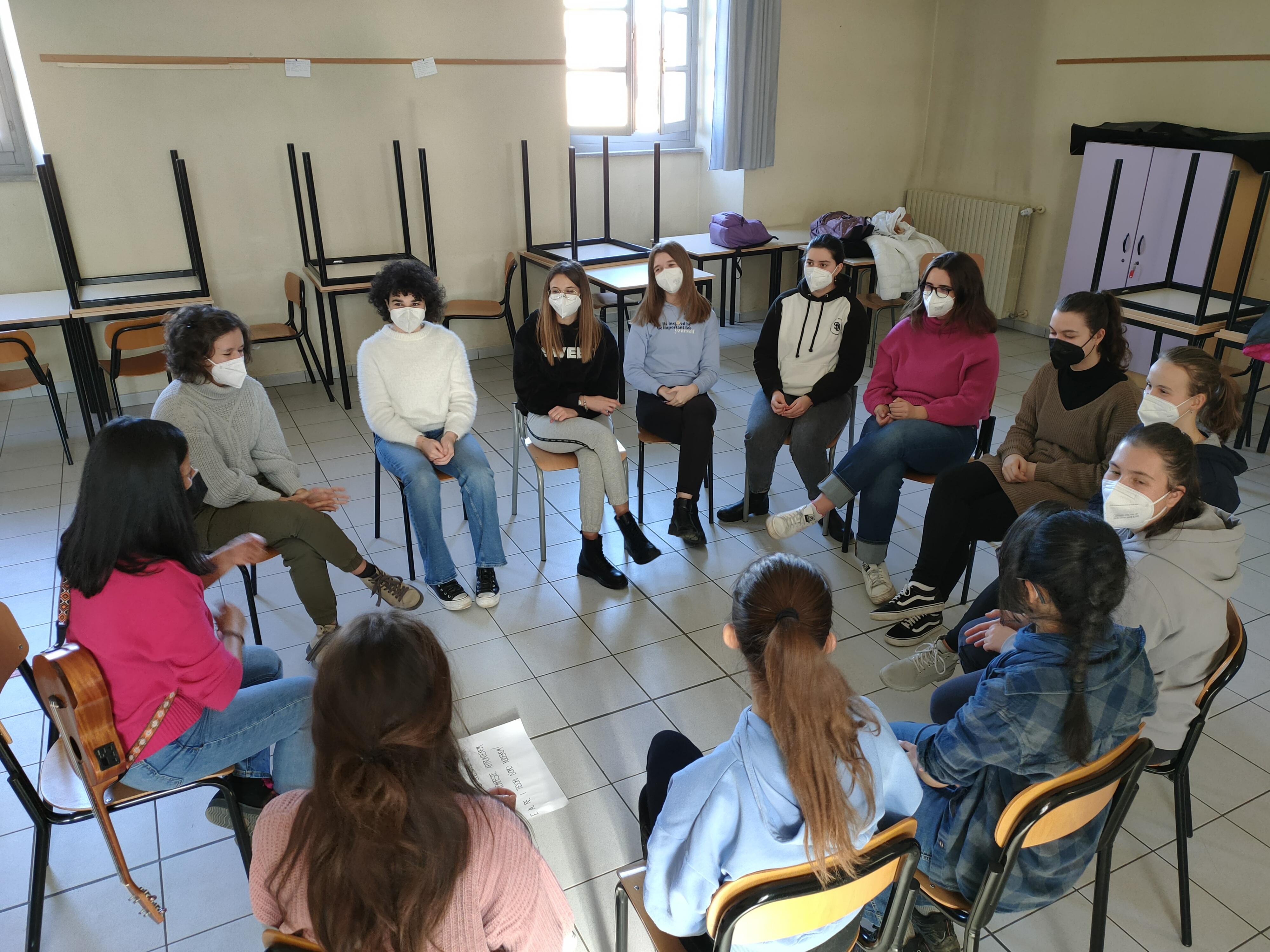 Laboratorio MusiCare