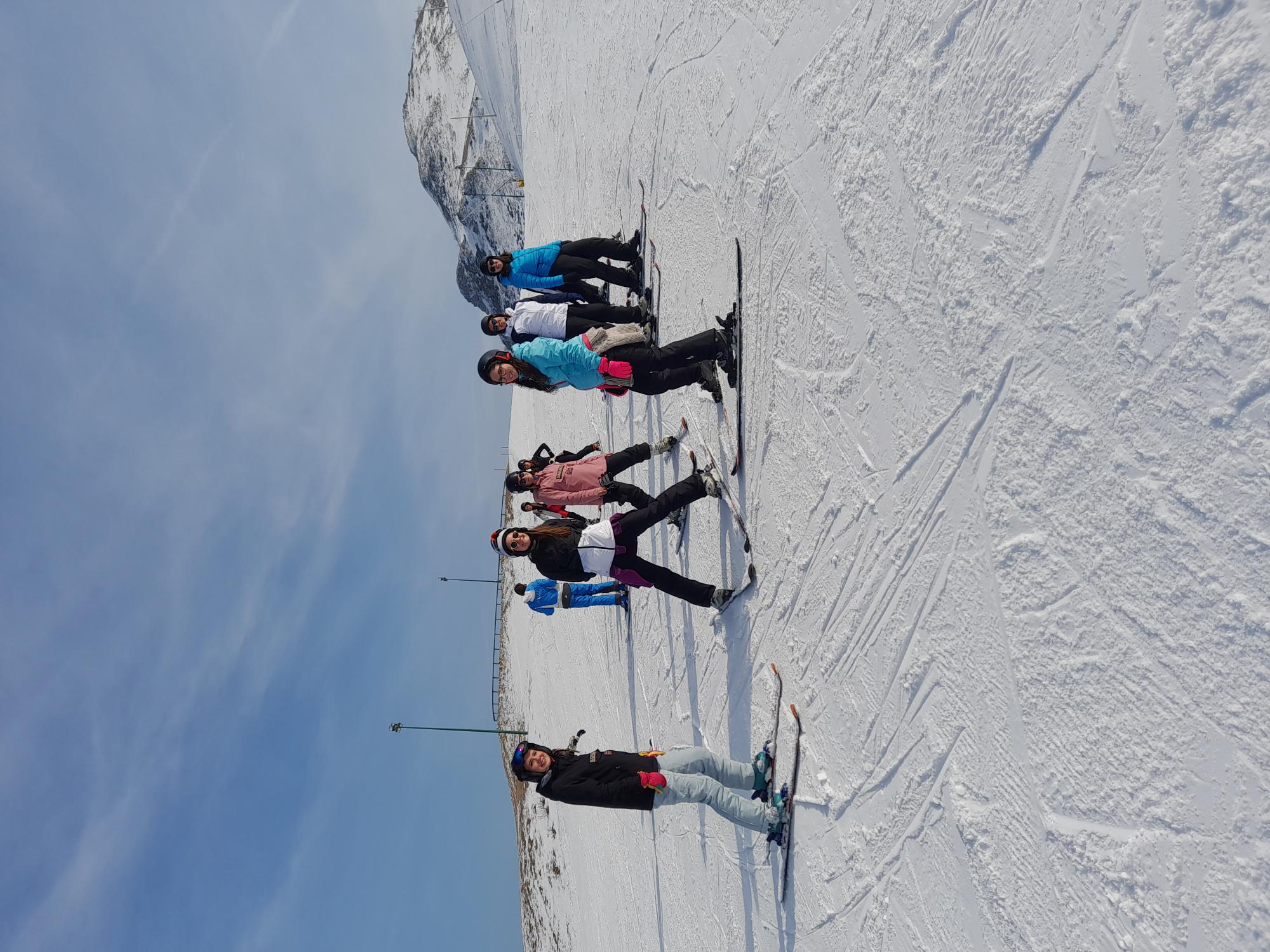 Tre giorni sulla neve per gli studenti del Liceo Soleri Bertoni