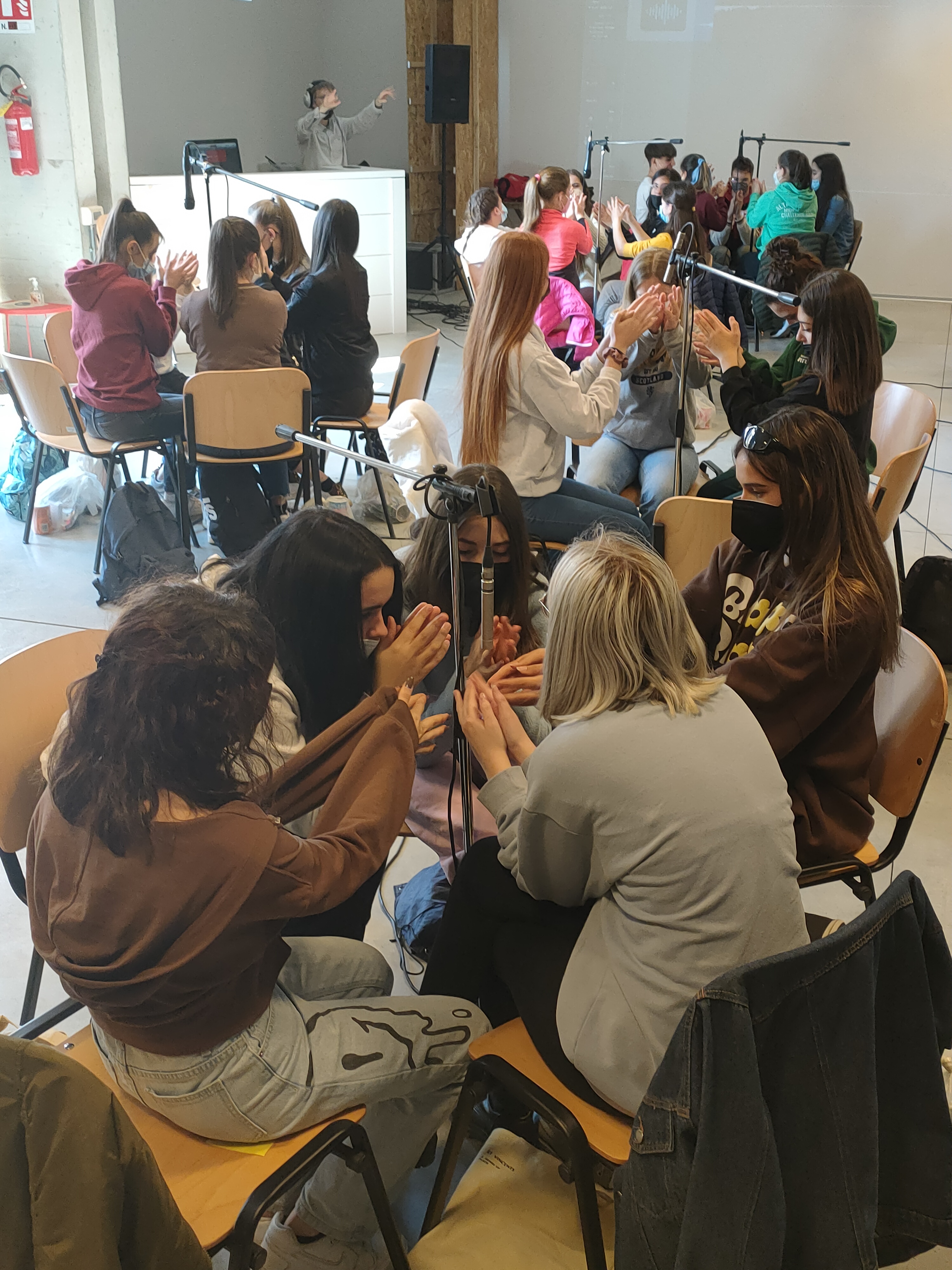 Sartoria Musicale al Liceo Soleri Bertoni