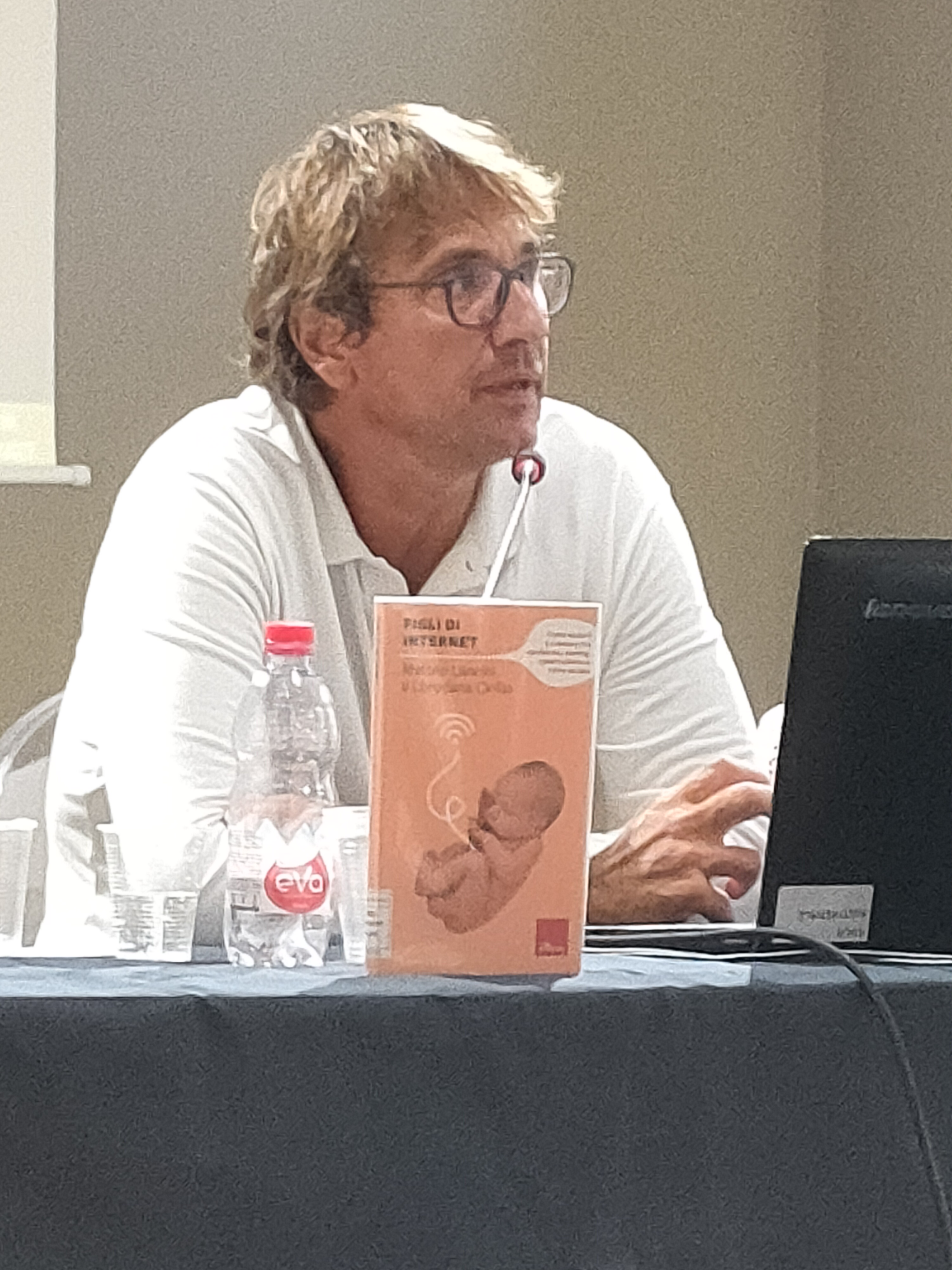 Grande successo per l’incontro con Matteo Lancini