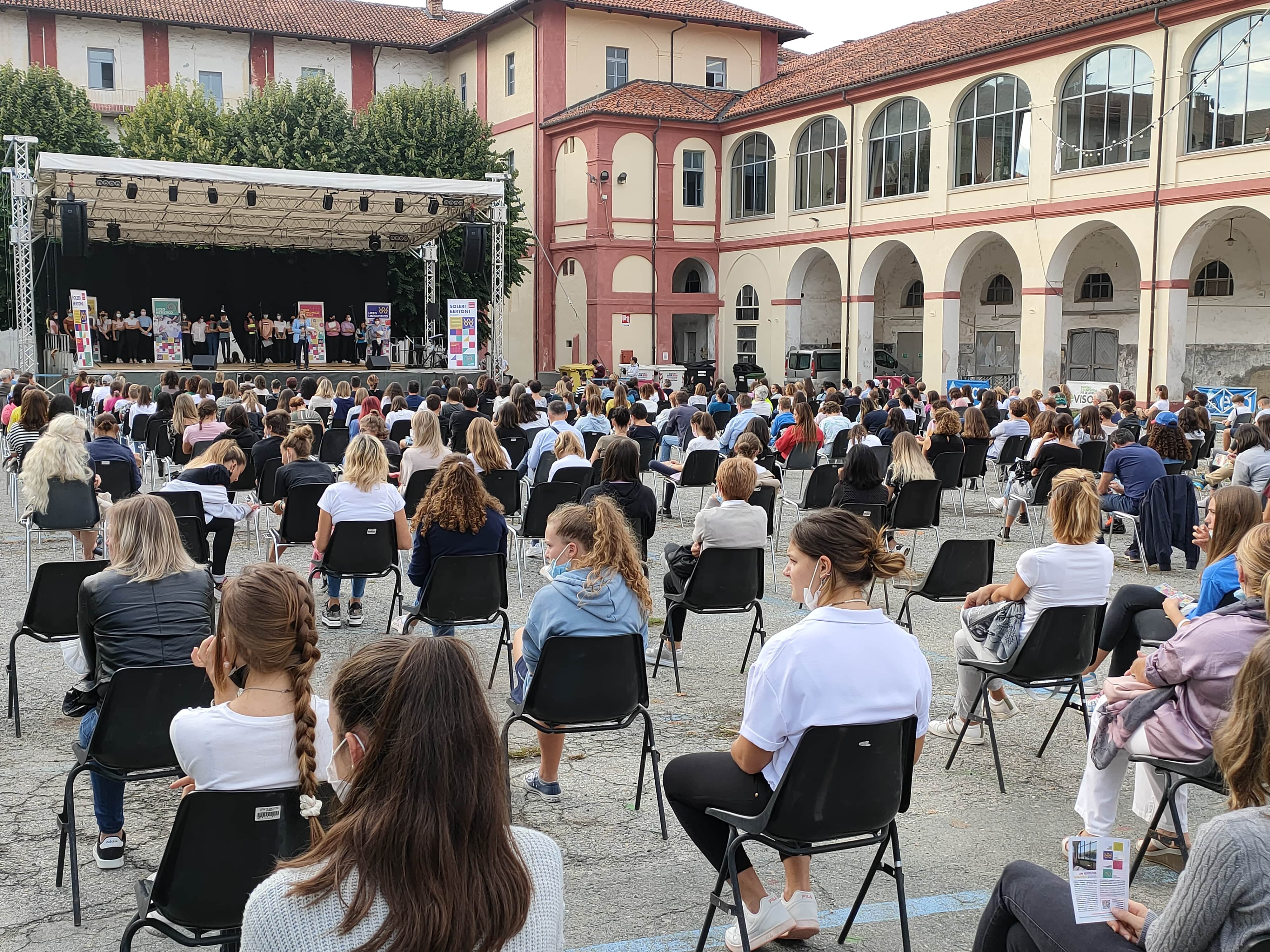 Open Day A.S. 2022-2023