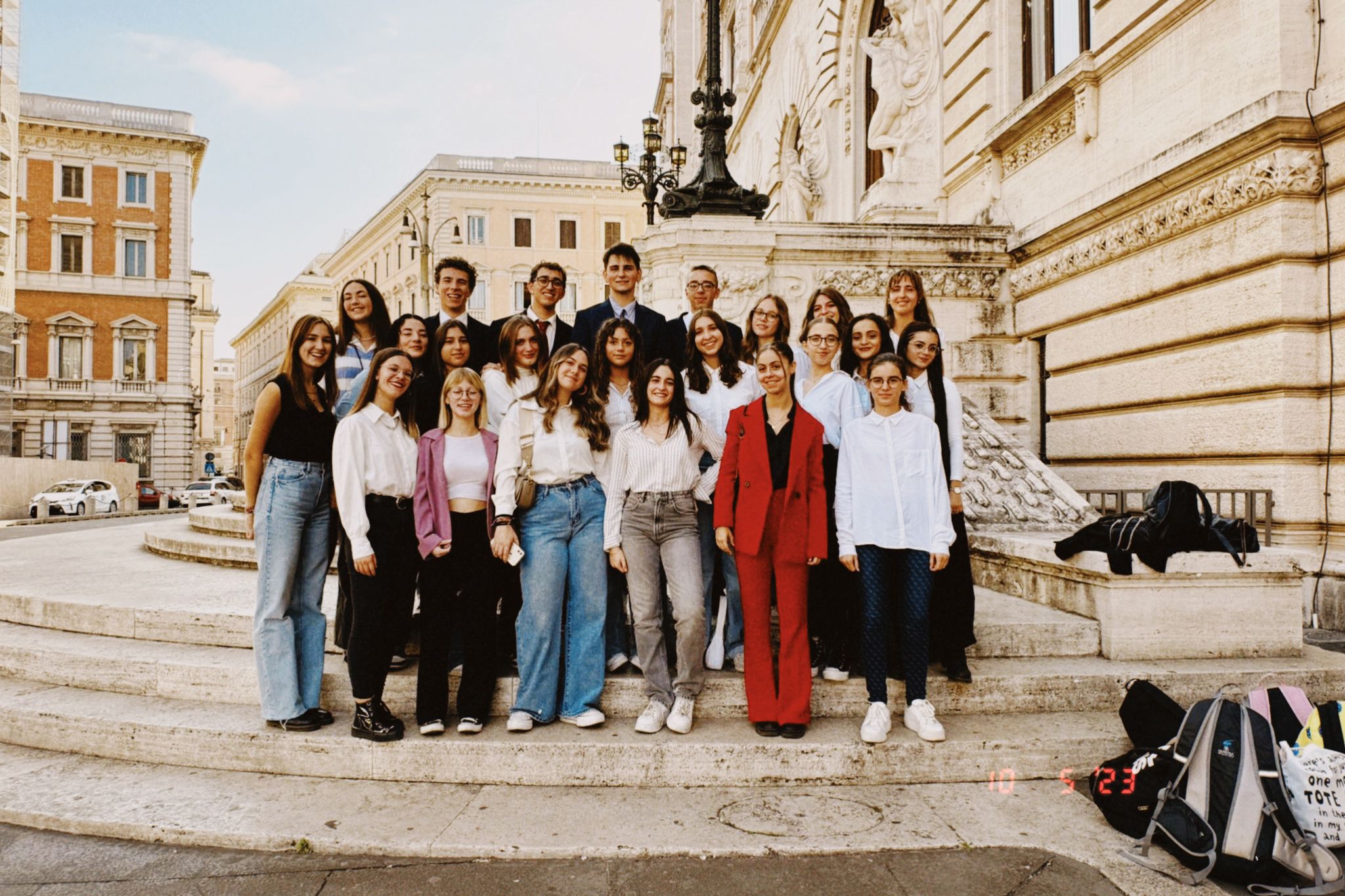 Il Liceo Soleri Bertoni alla Camera e al Senato