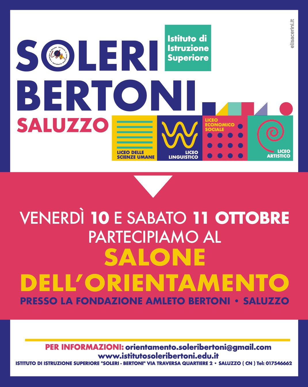 SALONE DELL’ORIENTAMENTO