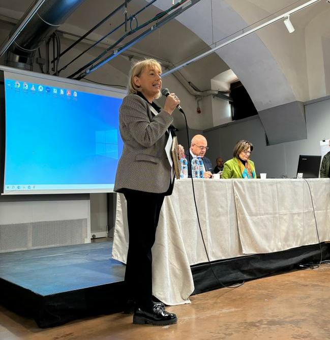 AL “ SOLERI- BERTONI” GIUSEPPE ANTOCI  SI RACCONTA E DIALOGA CON GLI STUDENTI