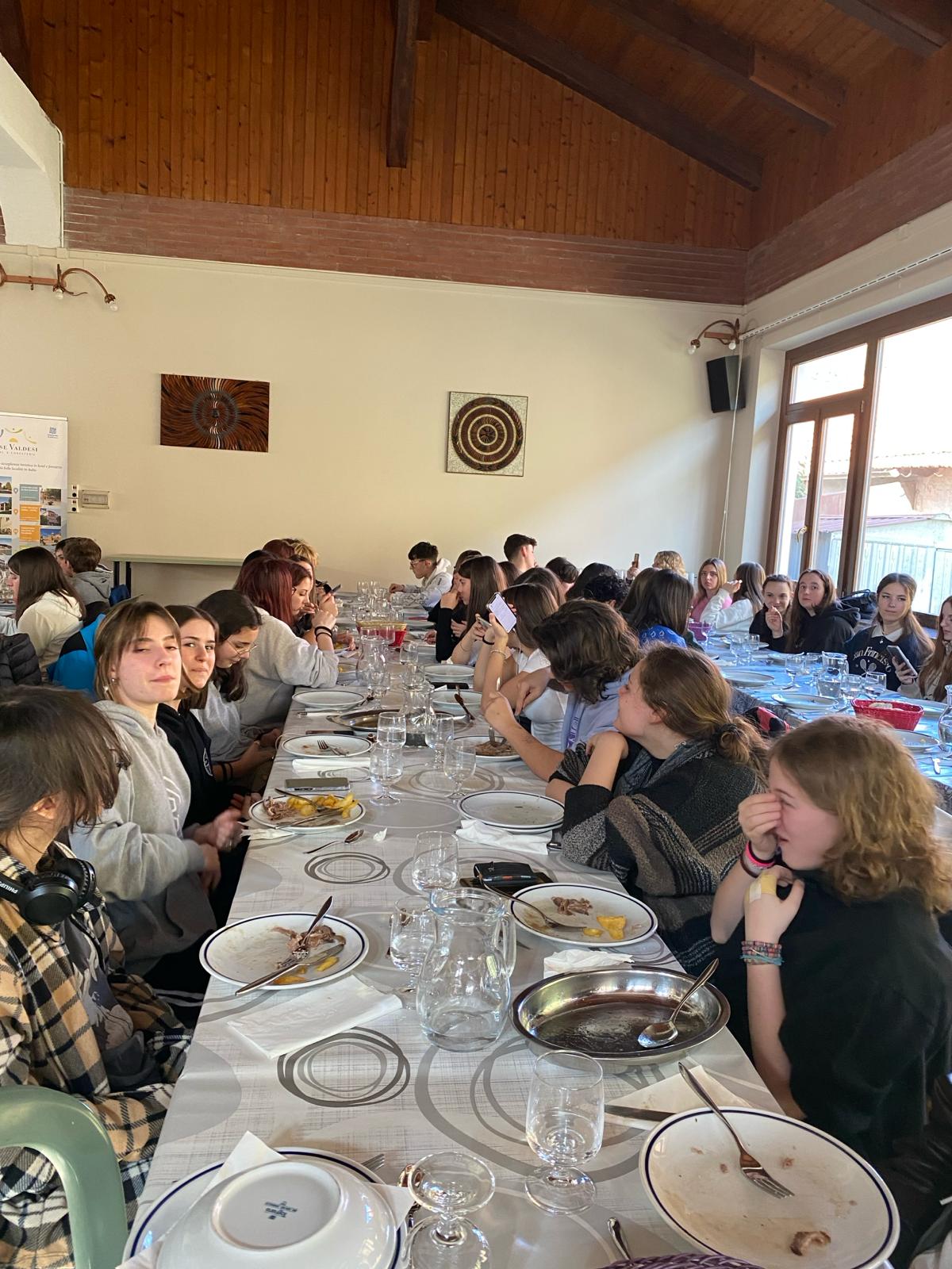 I ragazzi del Liceo Soleri Bertoni nella gestione dei conflitti ambientali