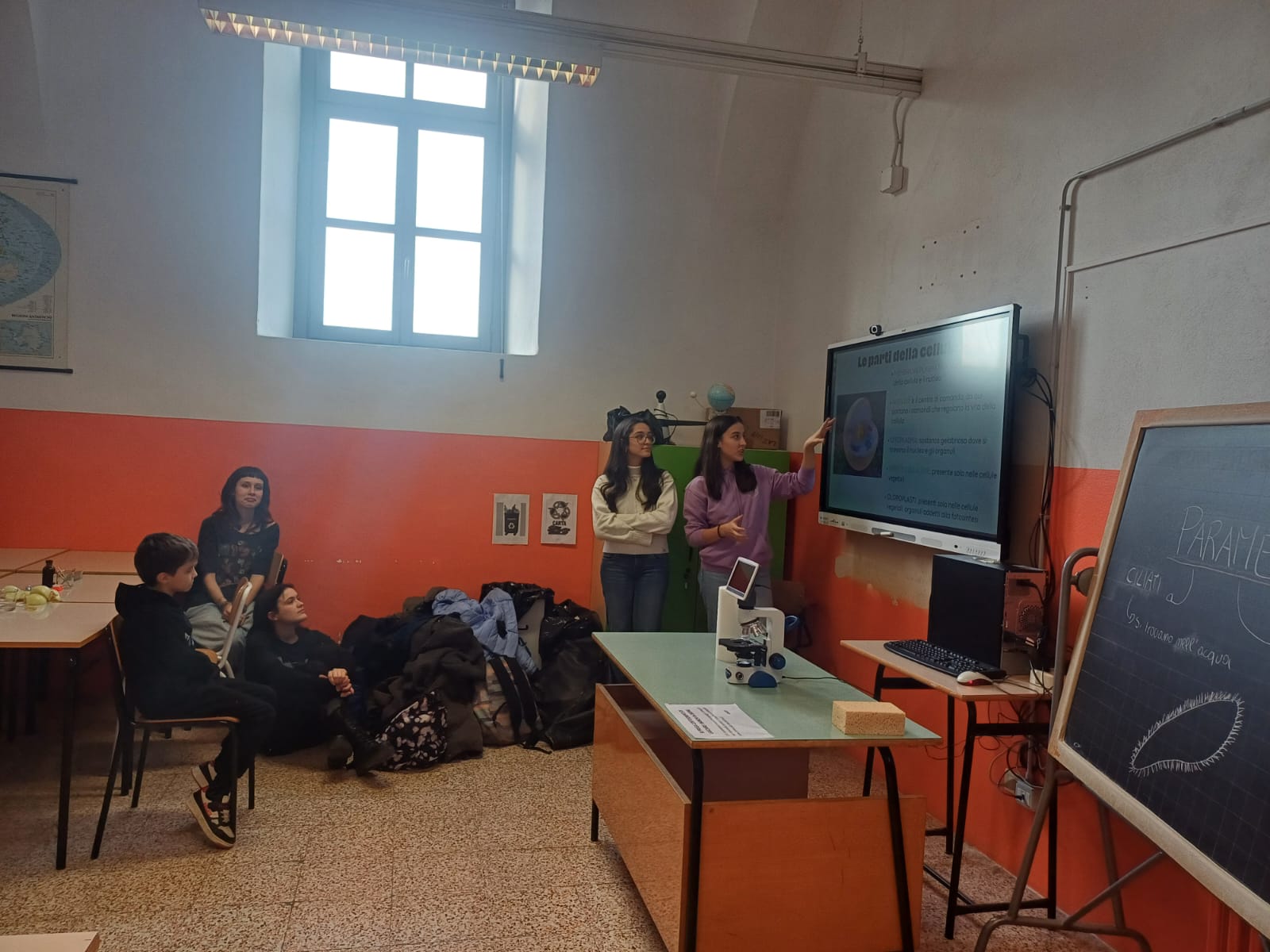 PROGETTO P.C.TO. dell’ ISTITUTO SOLERI-BERTONI CON LA SCUOLA PRIMARIA MARIO MUSSO