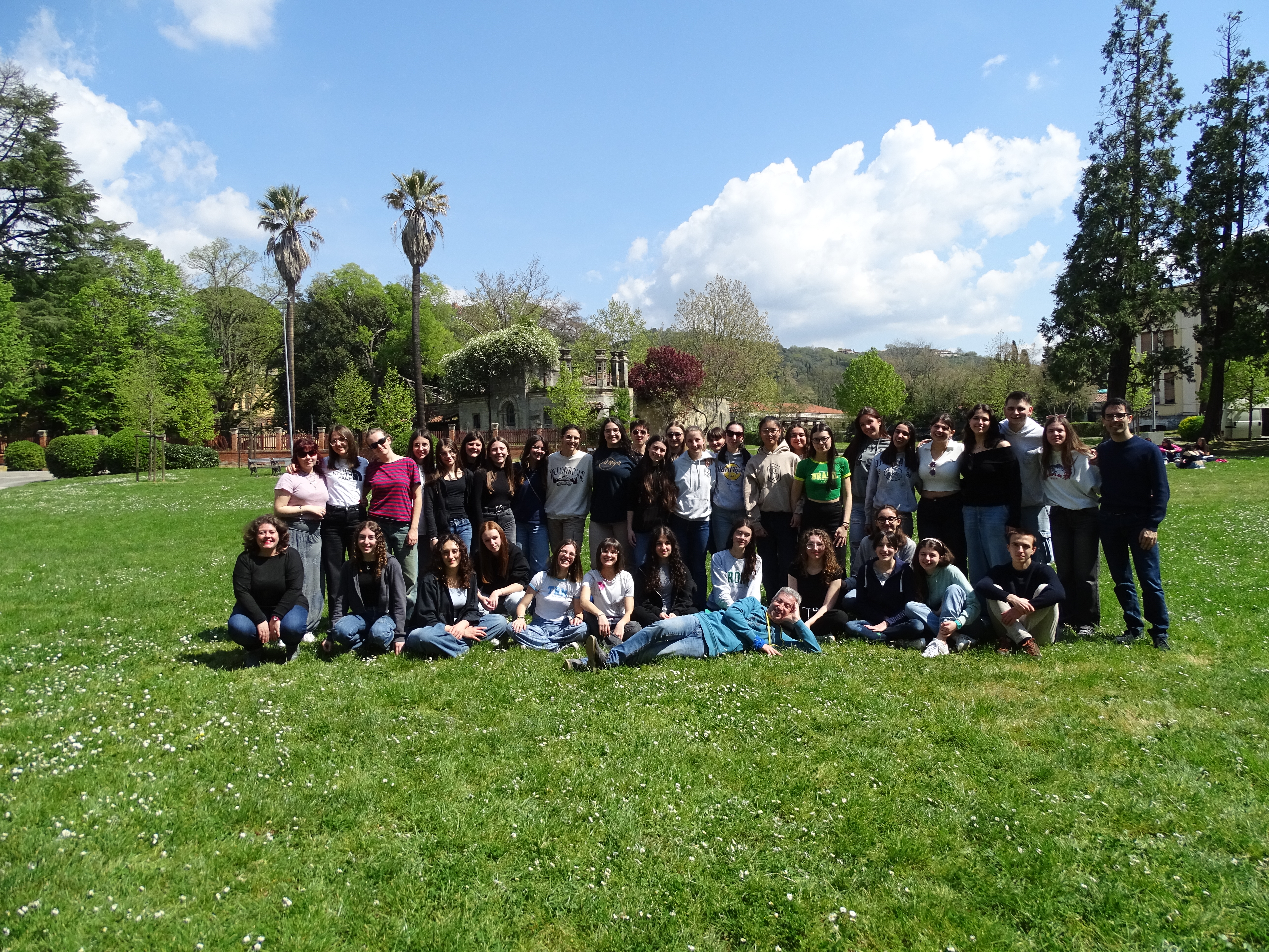 Il Soleri Bertoni Choir al Festival di Primavera di Montecatini