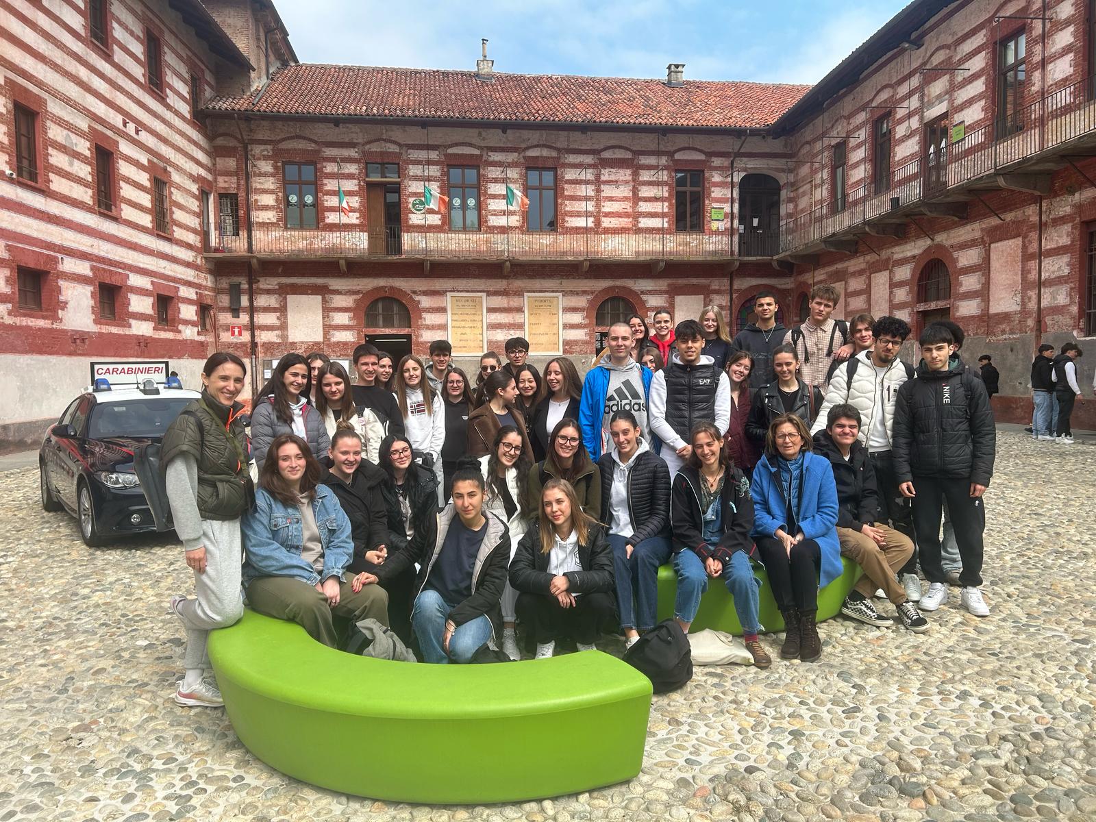 Orientamento Formativo: il Liceo Soleri Bertoni in visita alla Fiera “Monviso Lavoro” di Saluzzo