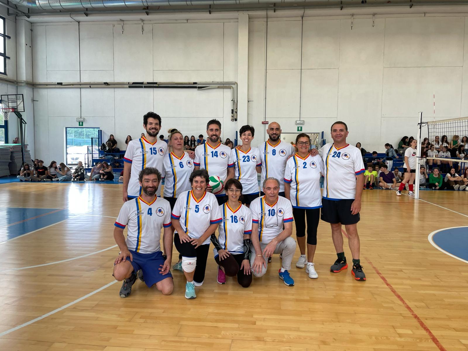 Tornei sportivi di fine anno scolastico