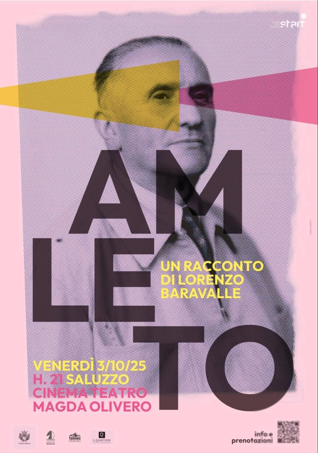 Amleto Bertoni: un incontro sulla nostra storia