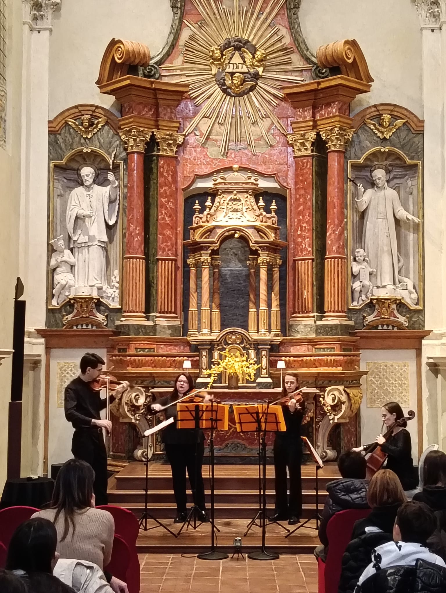 Proseguono le attività musicali del Liceo Soleri Bertoni