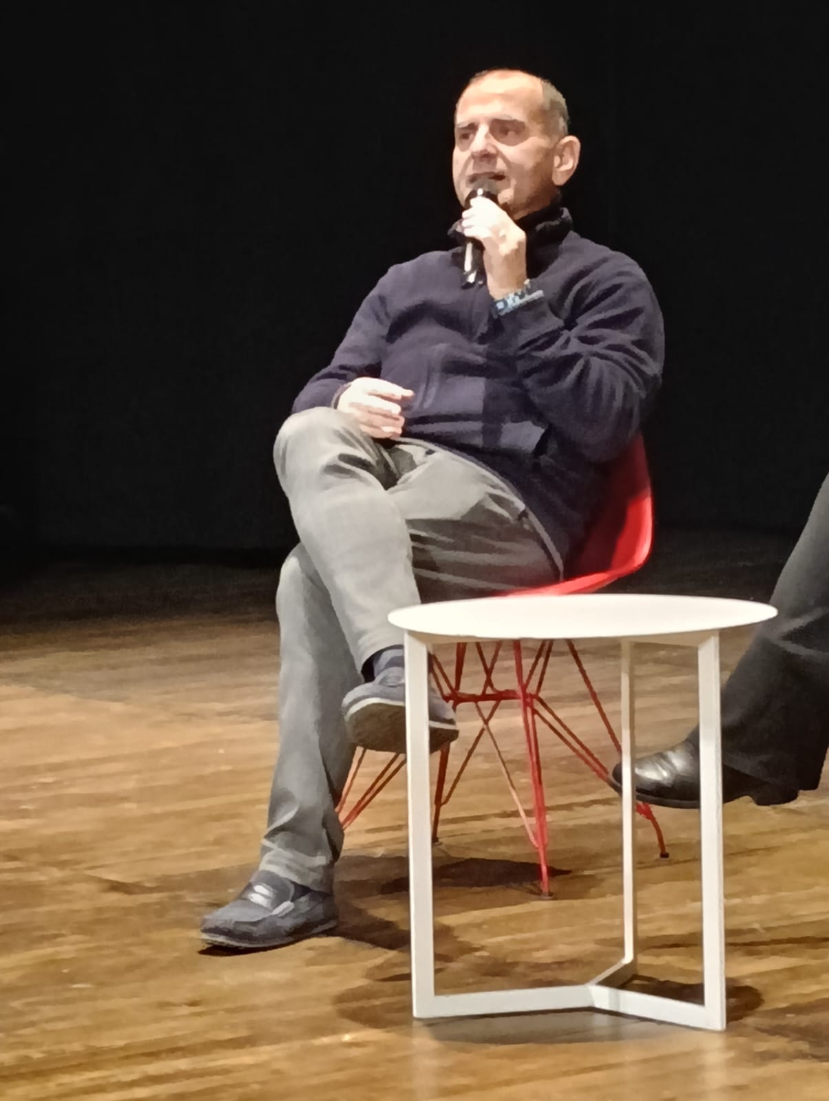 Le riflessioni del dott. Pellai a Saluzzo