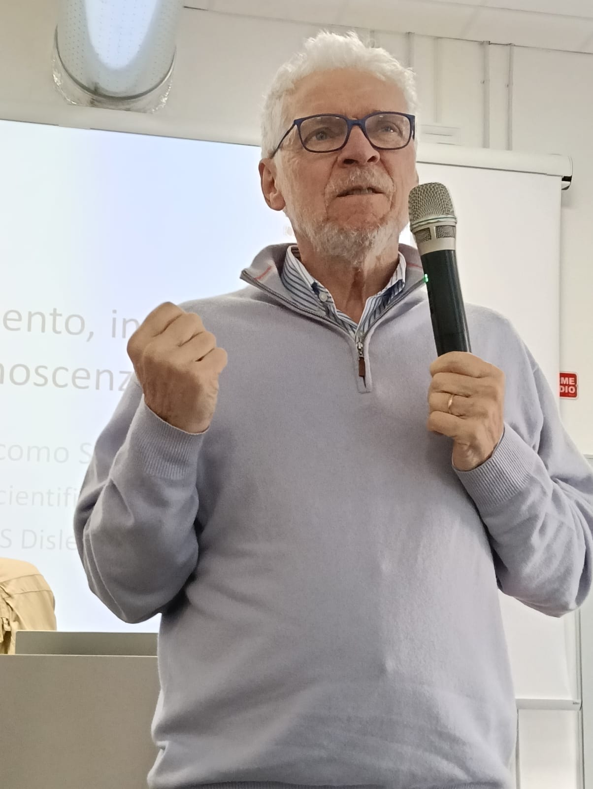 Le riflessioni del prof. Stella a Saluzzo