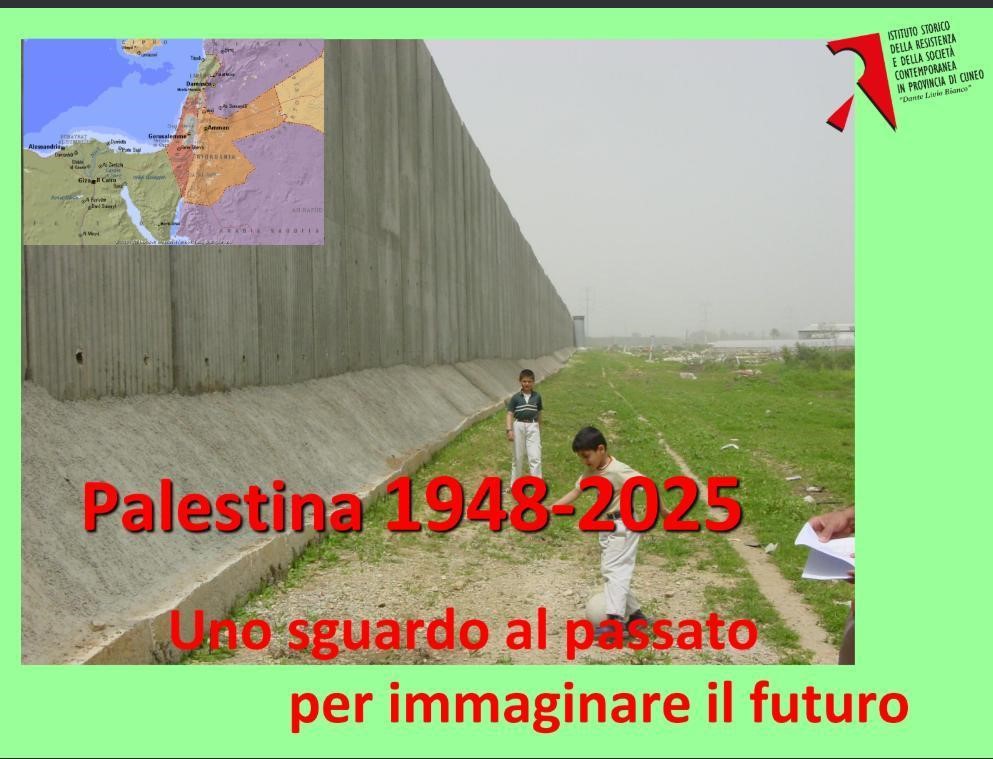 UN PERCORSO DI SENSIBILIZZAZIONE SU GAZA