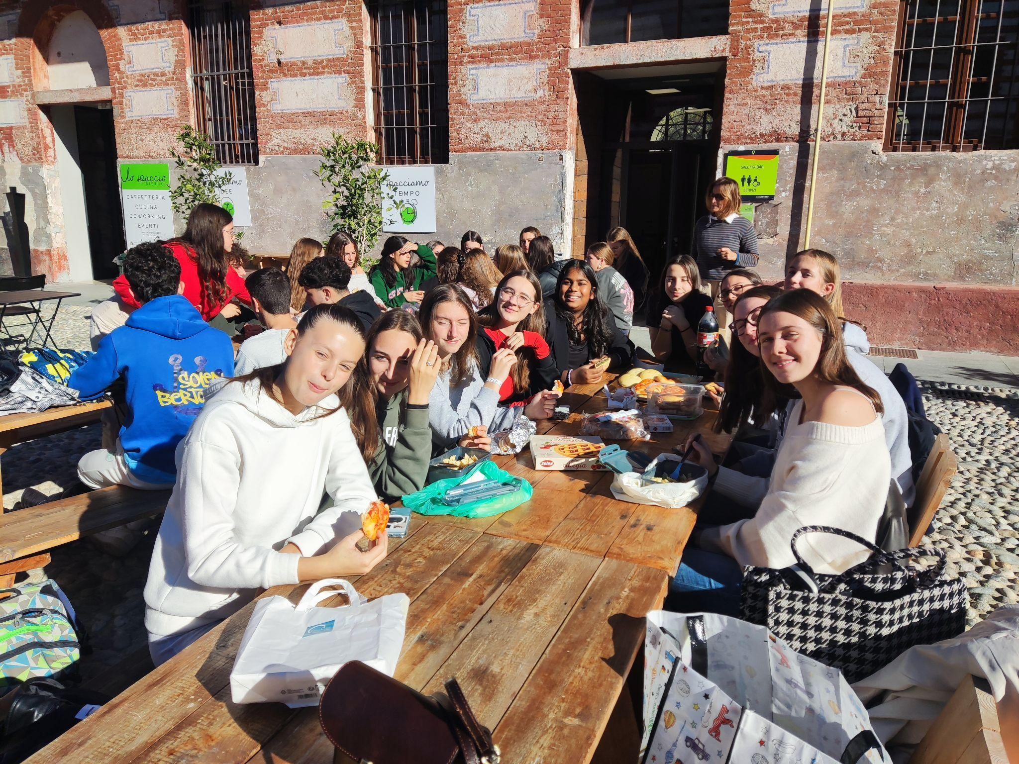 Progetto Transalp: un ponte tra due culture
