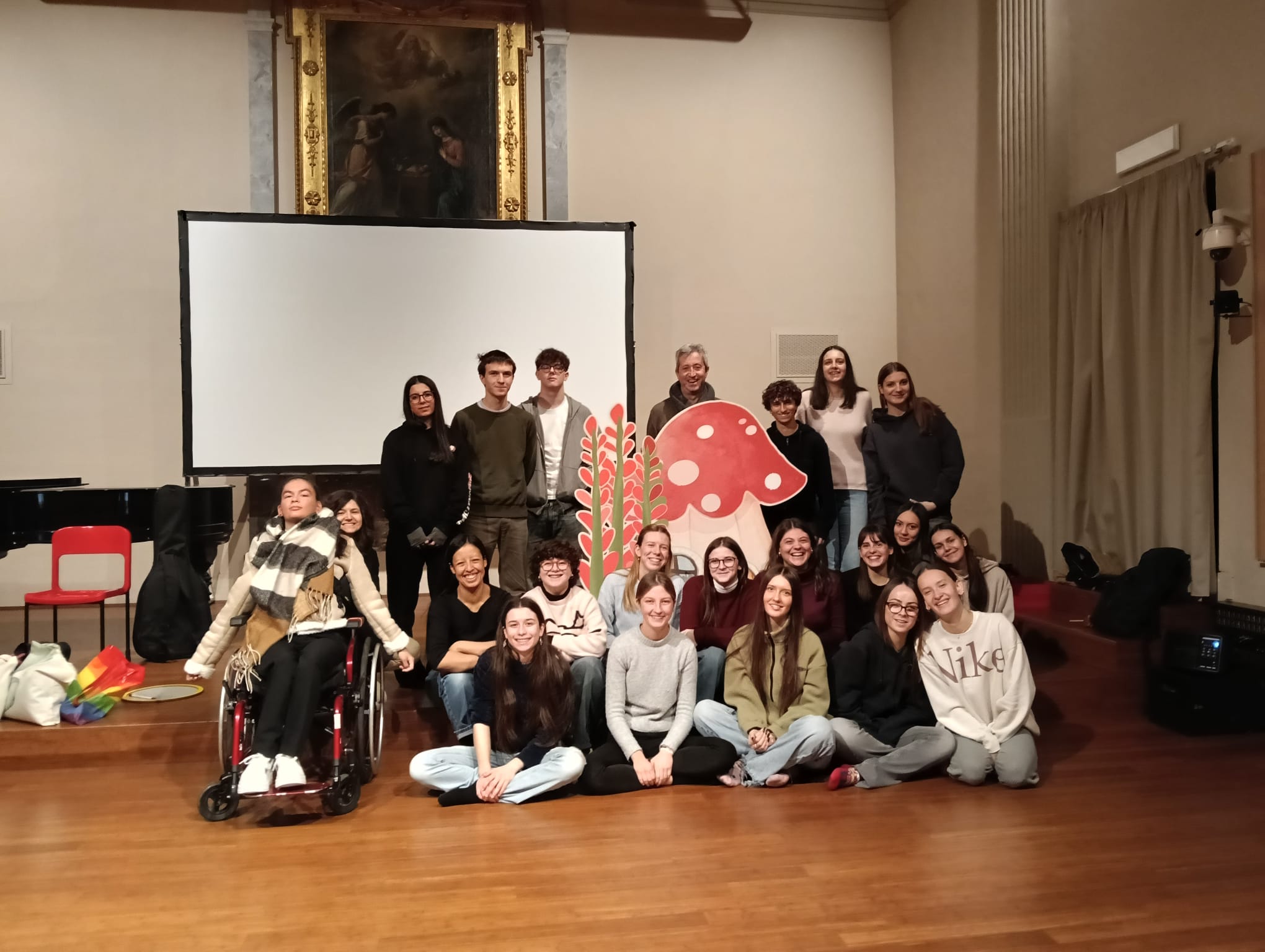 Musica in cartella al Liceo Soleri Bertoni