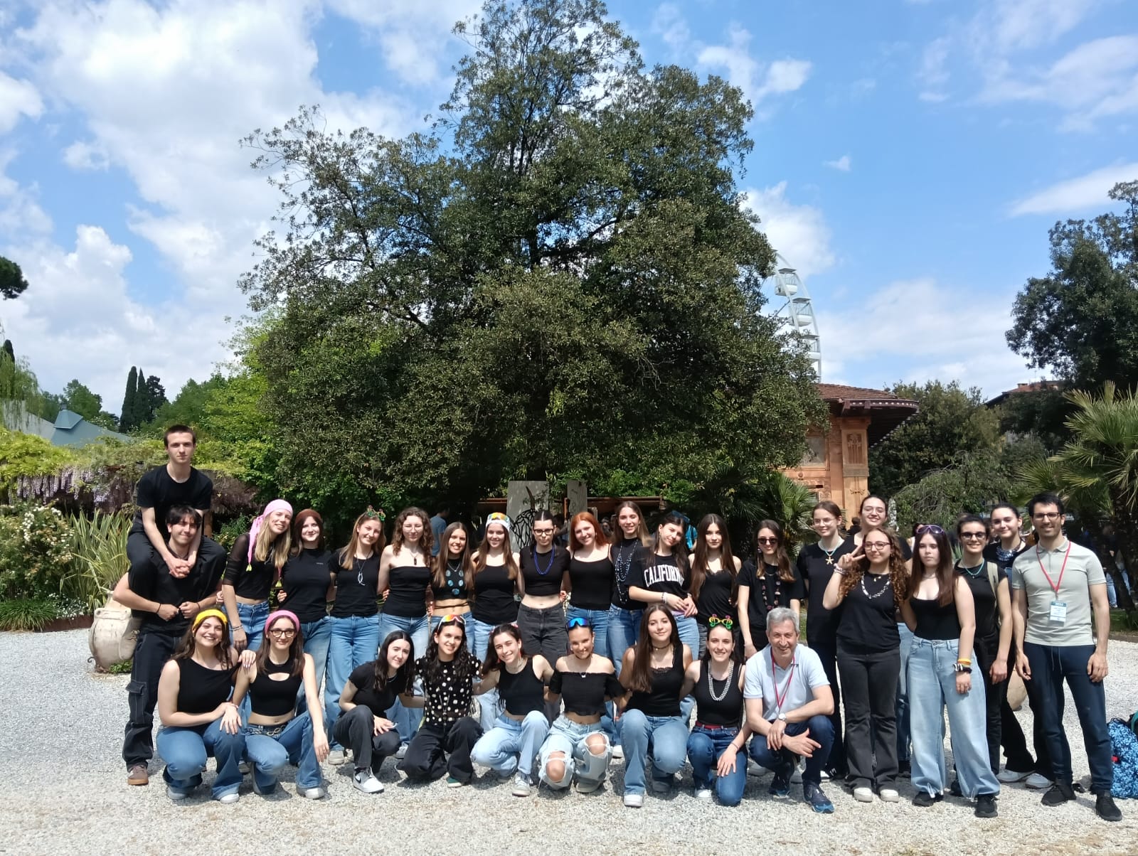 Il Soleri Bertoni Choir al Festival di Primavera di Montecatini