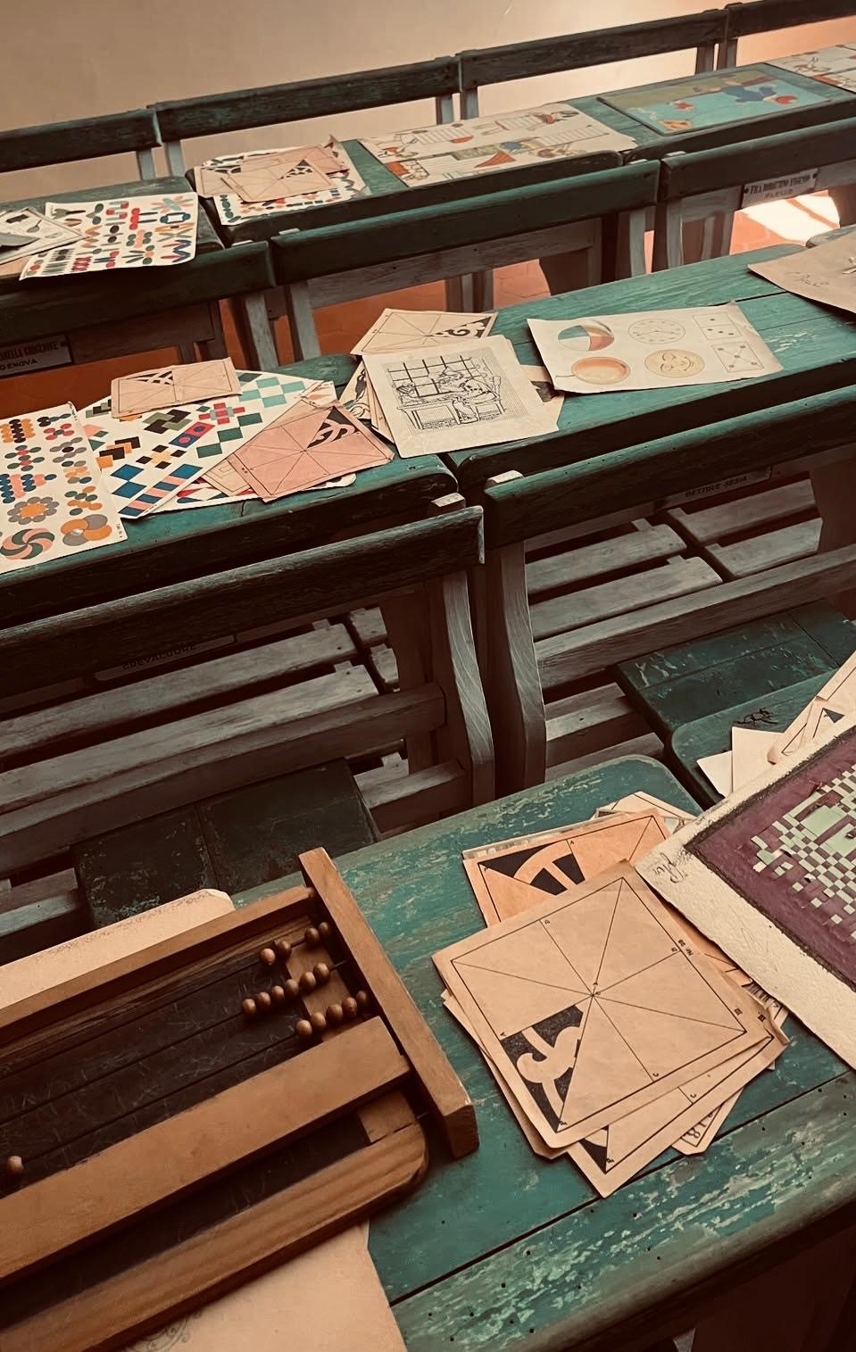 USCITA  DIDATTICA AL MUSEO DELLA SCUOLA