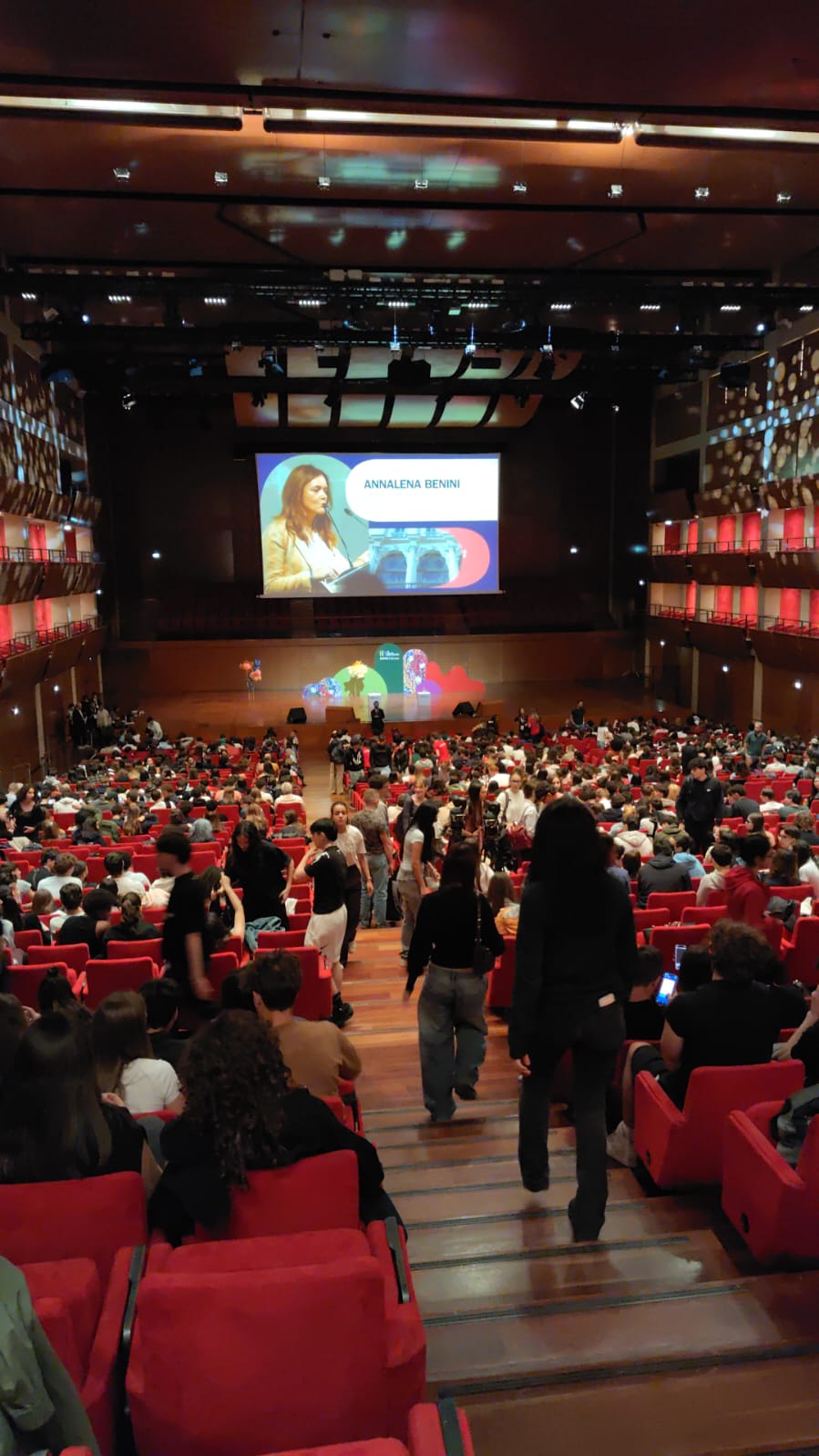 Il Liceo Soleri Bertoni al Salone del libro